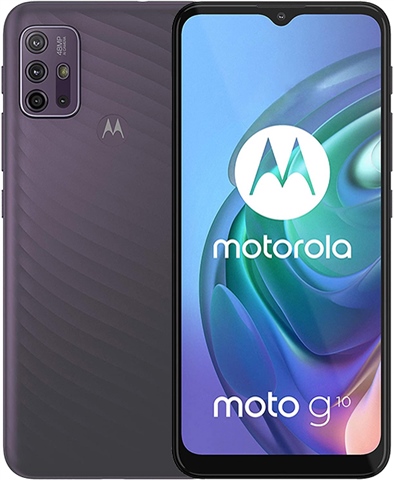 Motorola Moto G10 (XT217-2) 64GB Aurora Grey, Unlocked B - CeX (UK